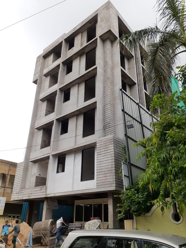 183024_const of real estate project Shreenath Swara located at Manipur, Ahmedabad, Gujarat