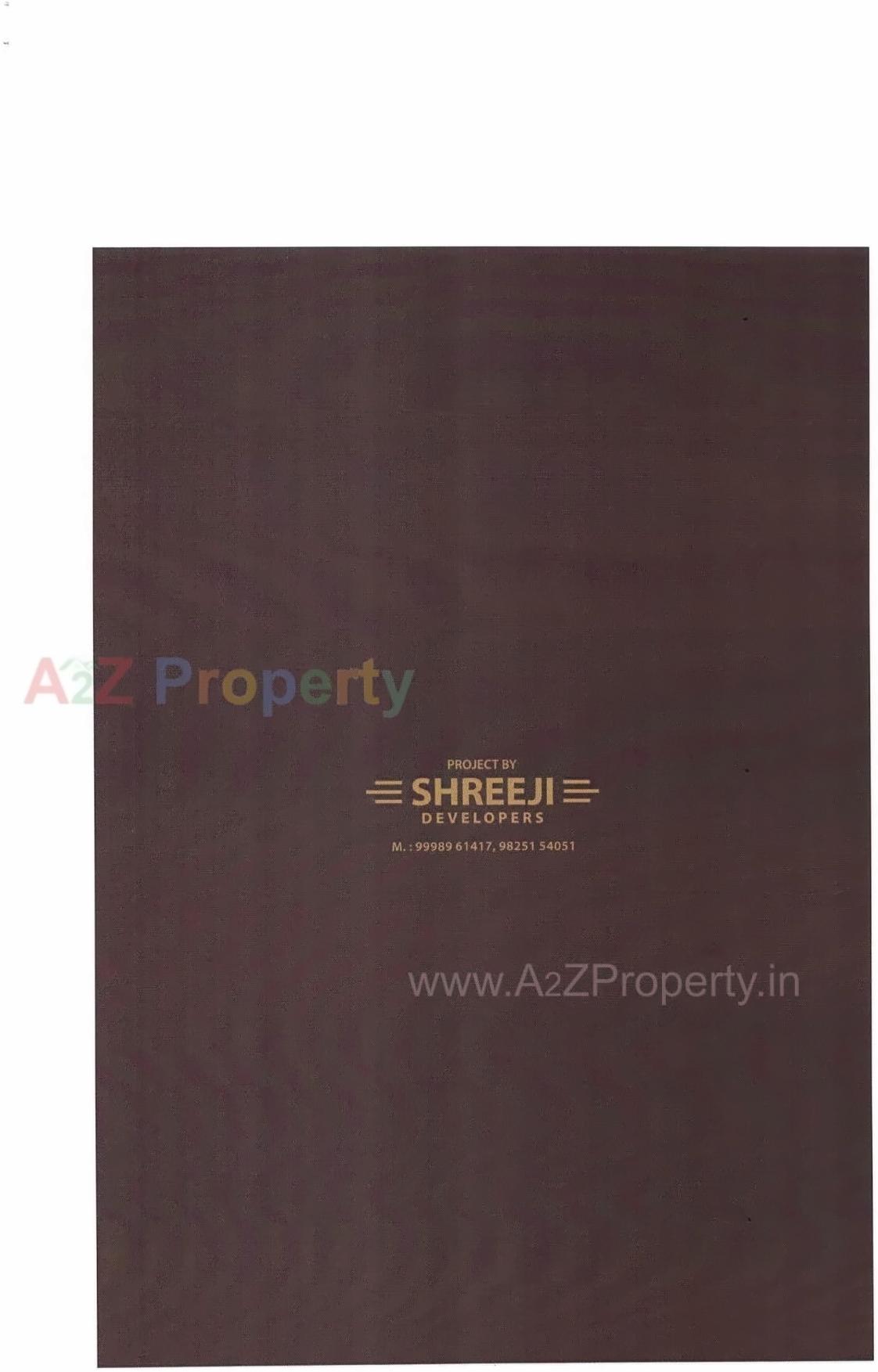  of real estate project Shreenath Swara located at Manipur, Ahmedabad, Gujarat