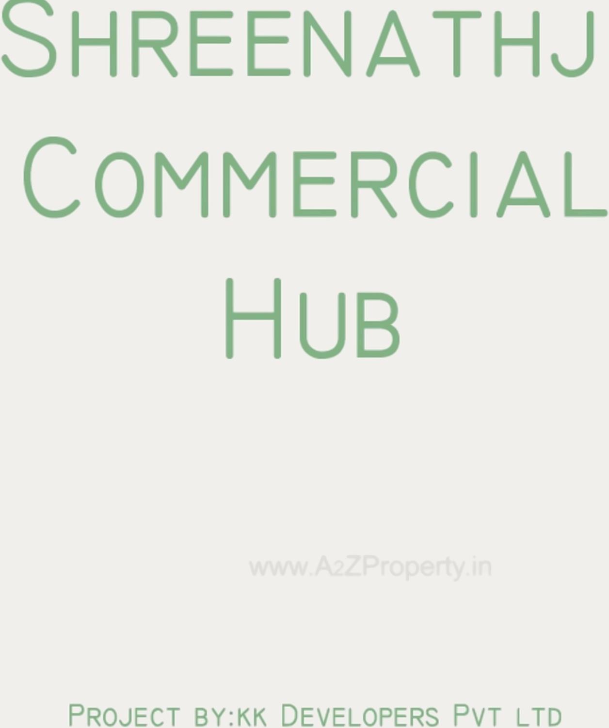  of real estate project Shreenathji  Hub located at Odhav, Ahmedabad, Gujarat