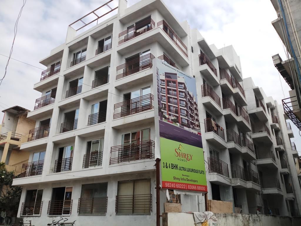 713_const of real estate project Shrey Homes located at City, Ahmedabad, Gujarat