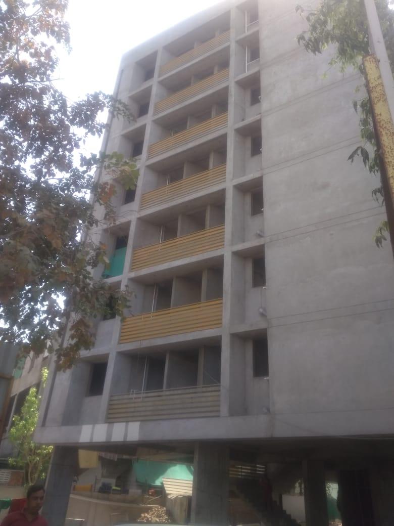 129081_const of real estate project Shreyash located at Paldi, Ahmedabad, Gujarat
