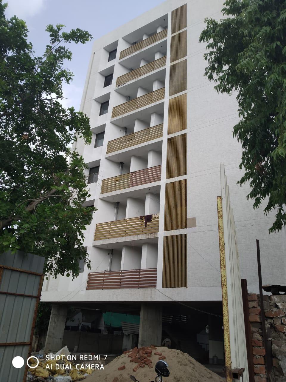 175552_const of real estate project Shreyash located at Paldi, Ahmedabad, Gujarat