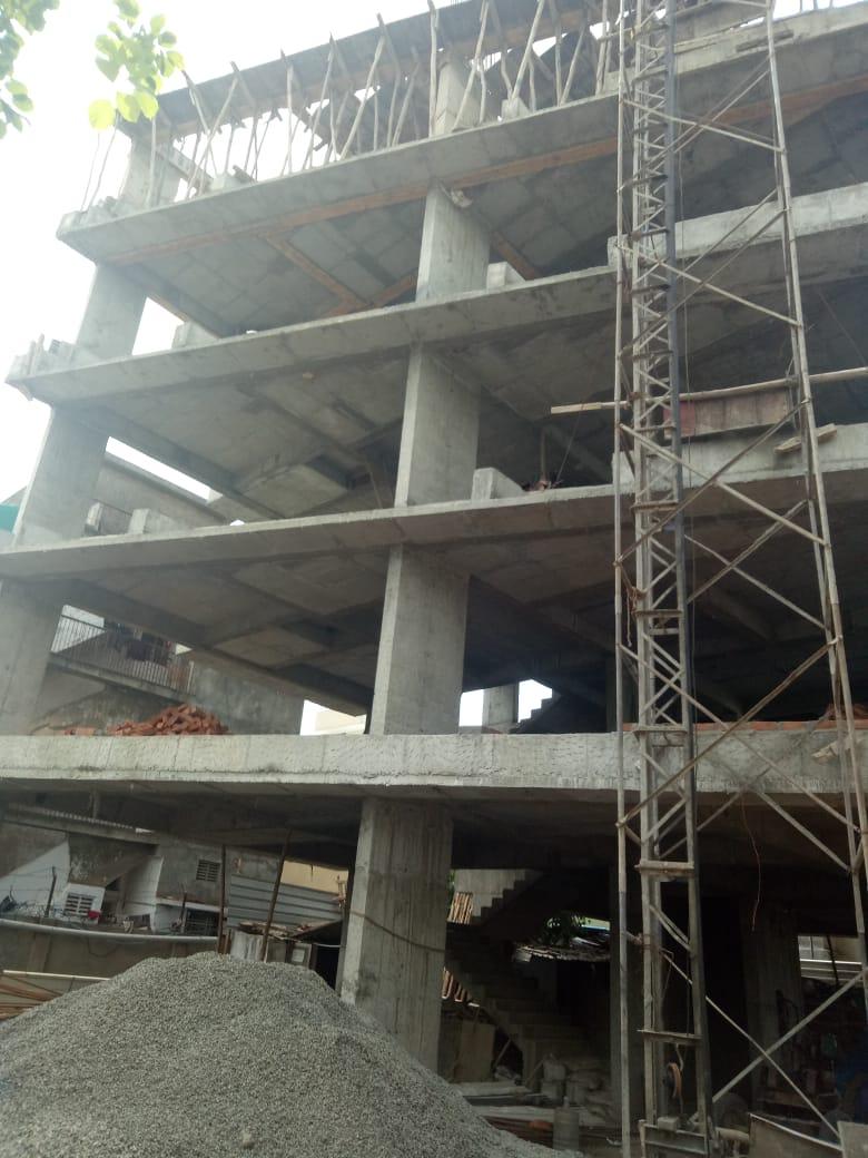 35099_const of real estate project Shreyash located at Paldi, Ahmedabad, Gujarat