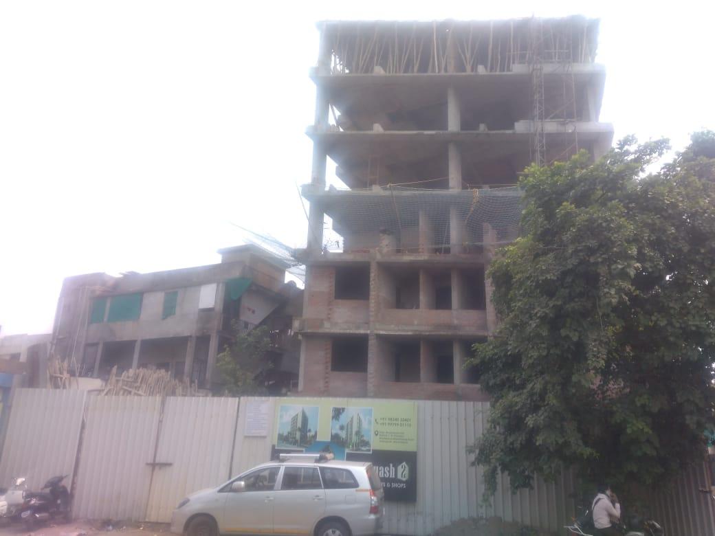 60806_const of real estate project Shreyash located at Paldi, Ahmedabad, Gujarat