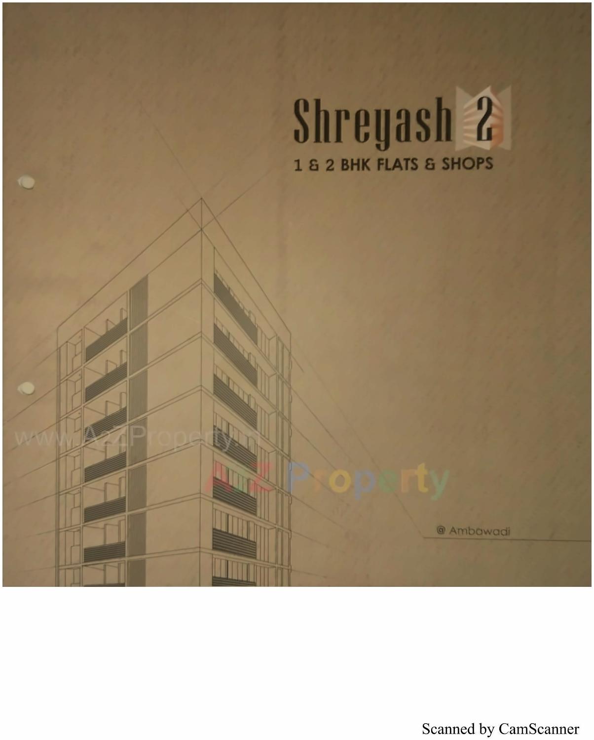  of real estate project Shreyash located at Paldi, Ahmedabad, Gujarat