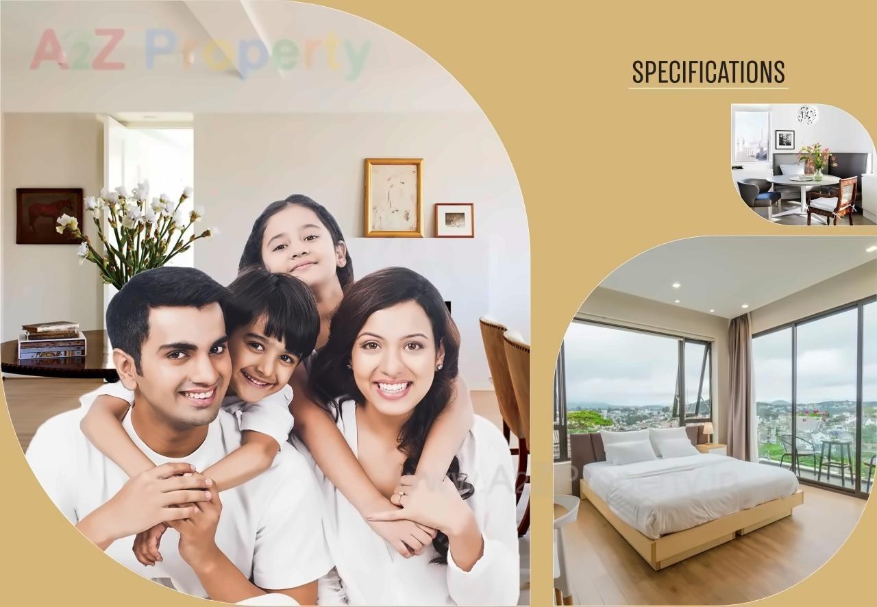  of real estate project Shri Hari Greens located at Naroda, Ahmedabad, Gujarat