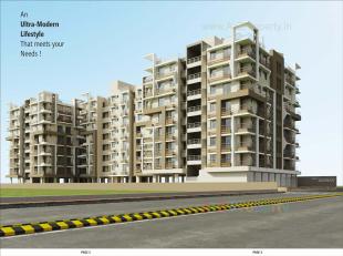 Elevation of real estate project Shri Keshav located at Vastral, Ahmedabad, Gujarat