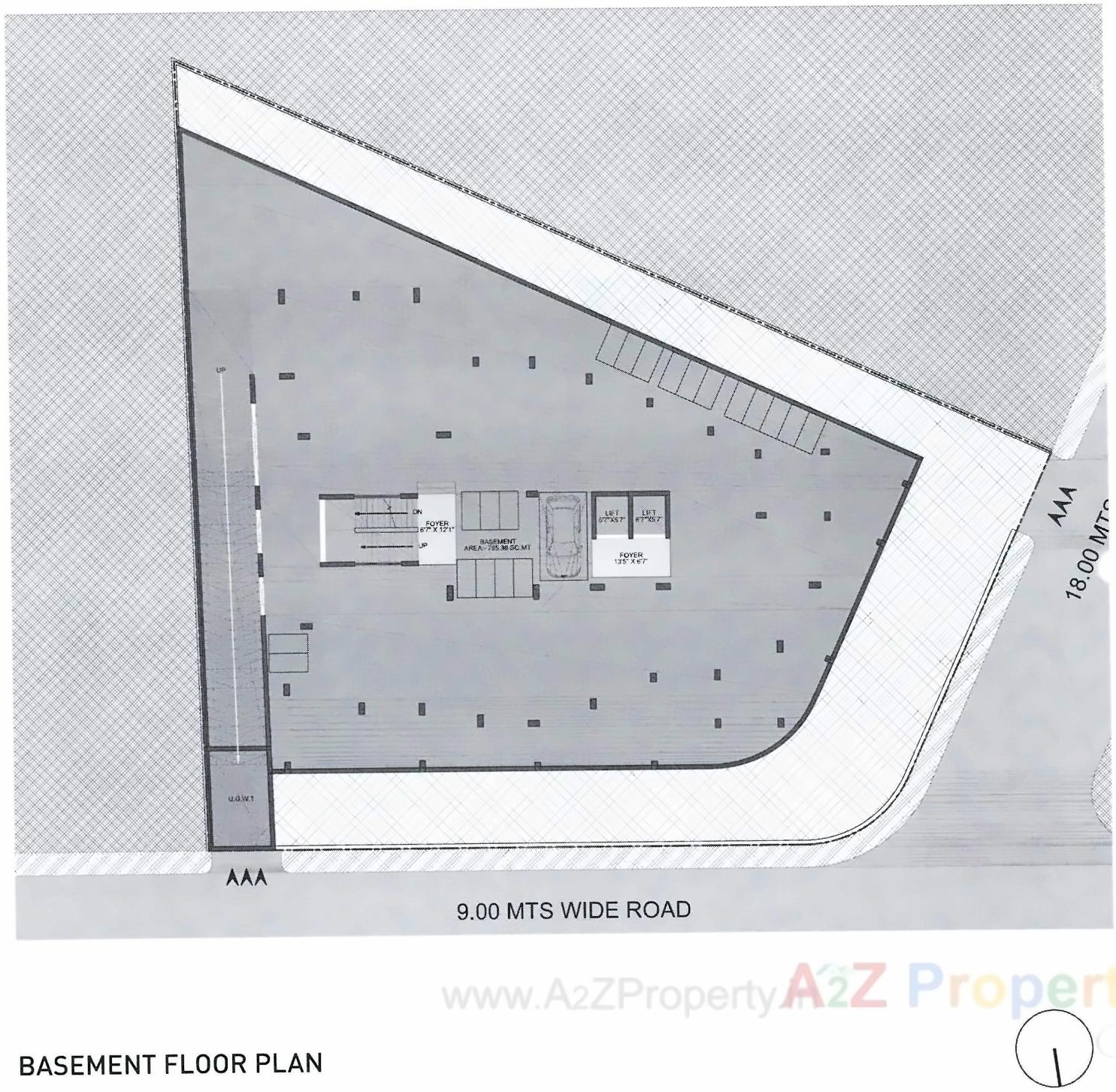  of real estate project Shrikunj Sky located at Ahmedabad, Ahmedabad, Gujarat