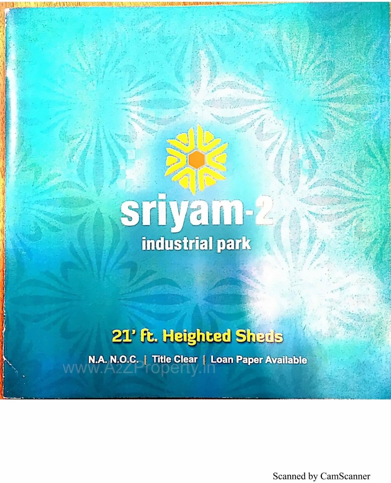  of real estate project Shriyam  Industrial Park located at Kathwada, Ahmedabad, Gujarat