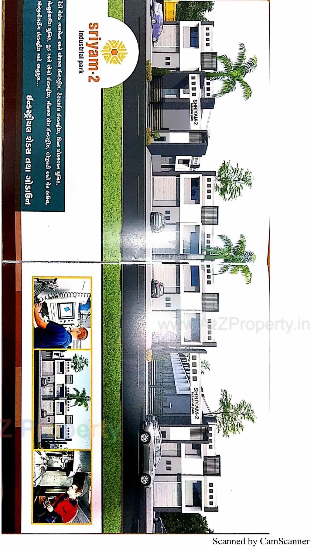  of real estate project Shriyam  Industrial Park located at Kathwada, Ahmedabad, Gujarat