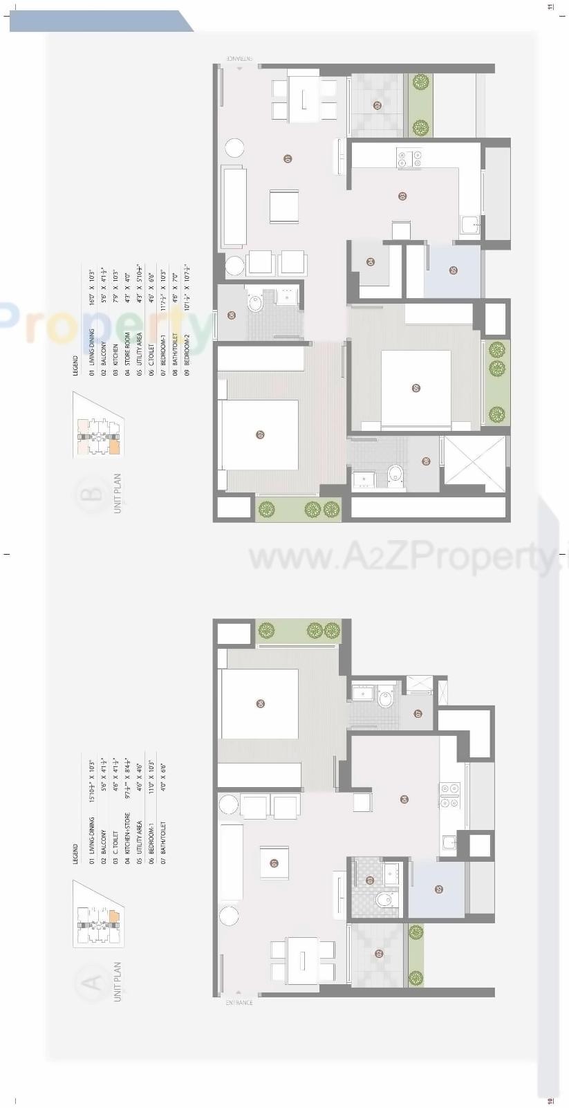 Layout of real estate project Shrushti Apartment located at Vatva, Ahmedabad, Gujarat