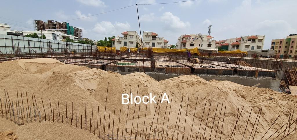 175358_const of real estate project Shubh Antilia located at Chandkheda, Ahmedabad, Gujarat