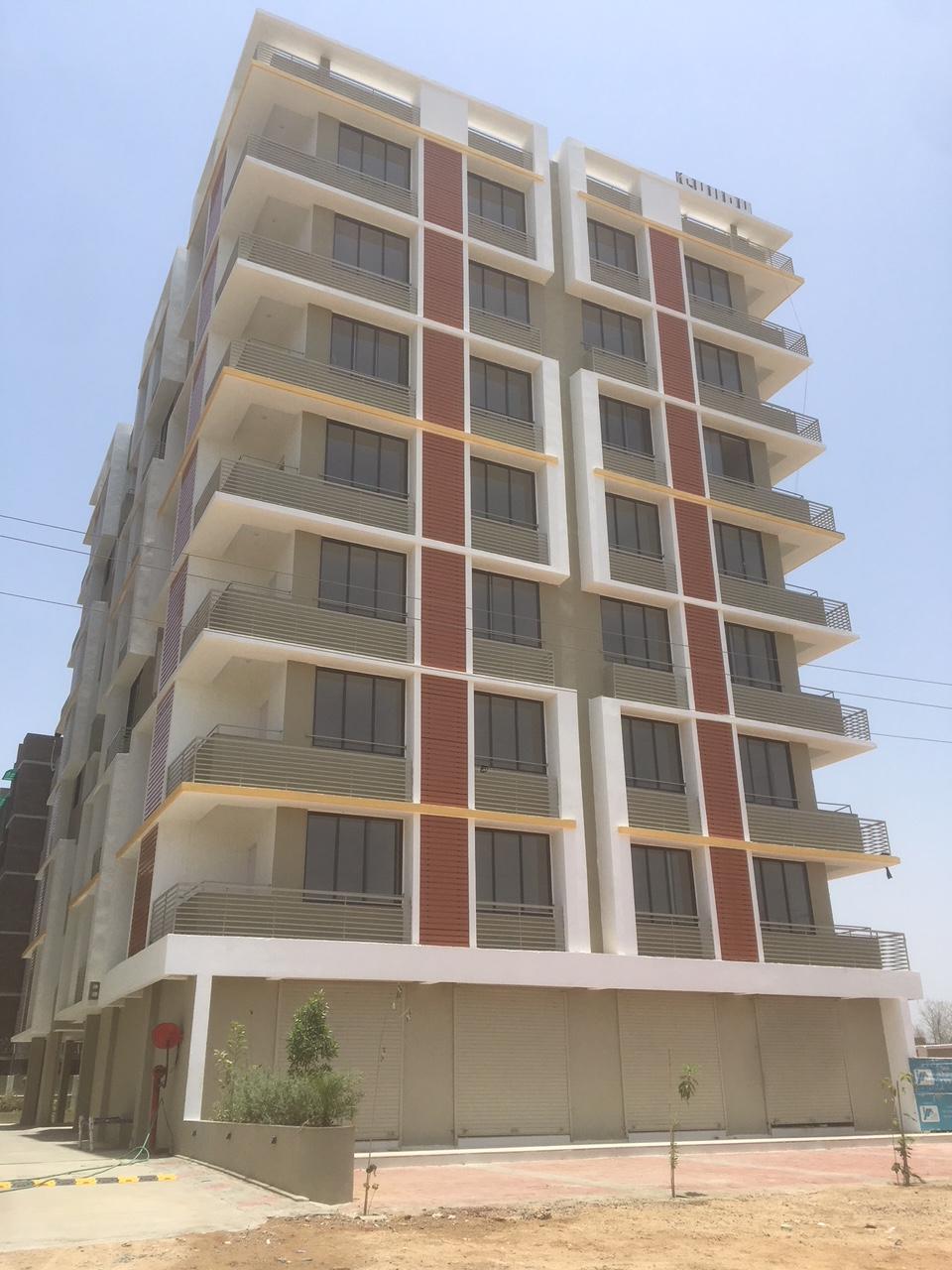 144539_const of real estate project Shubh Enclave located at City, Ahmedabad, Gujarat