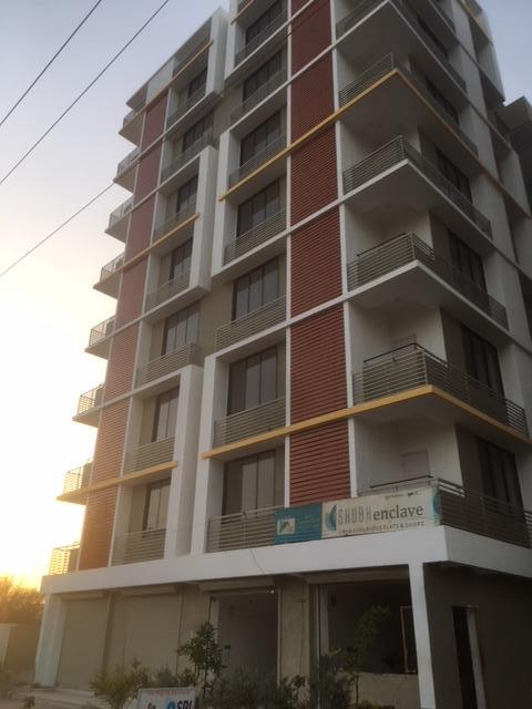 17488_const of real estate project Shubh Enclave located at City, Ahmedabad, Gujarat