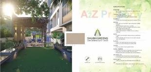 Elevation of real estate project Shubh Greens located at Ahmedabad, Ahmedabad, Gujarat