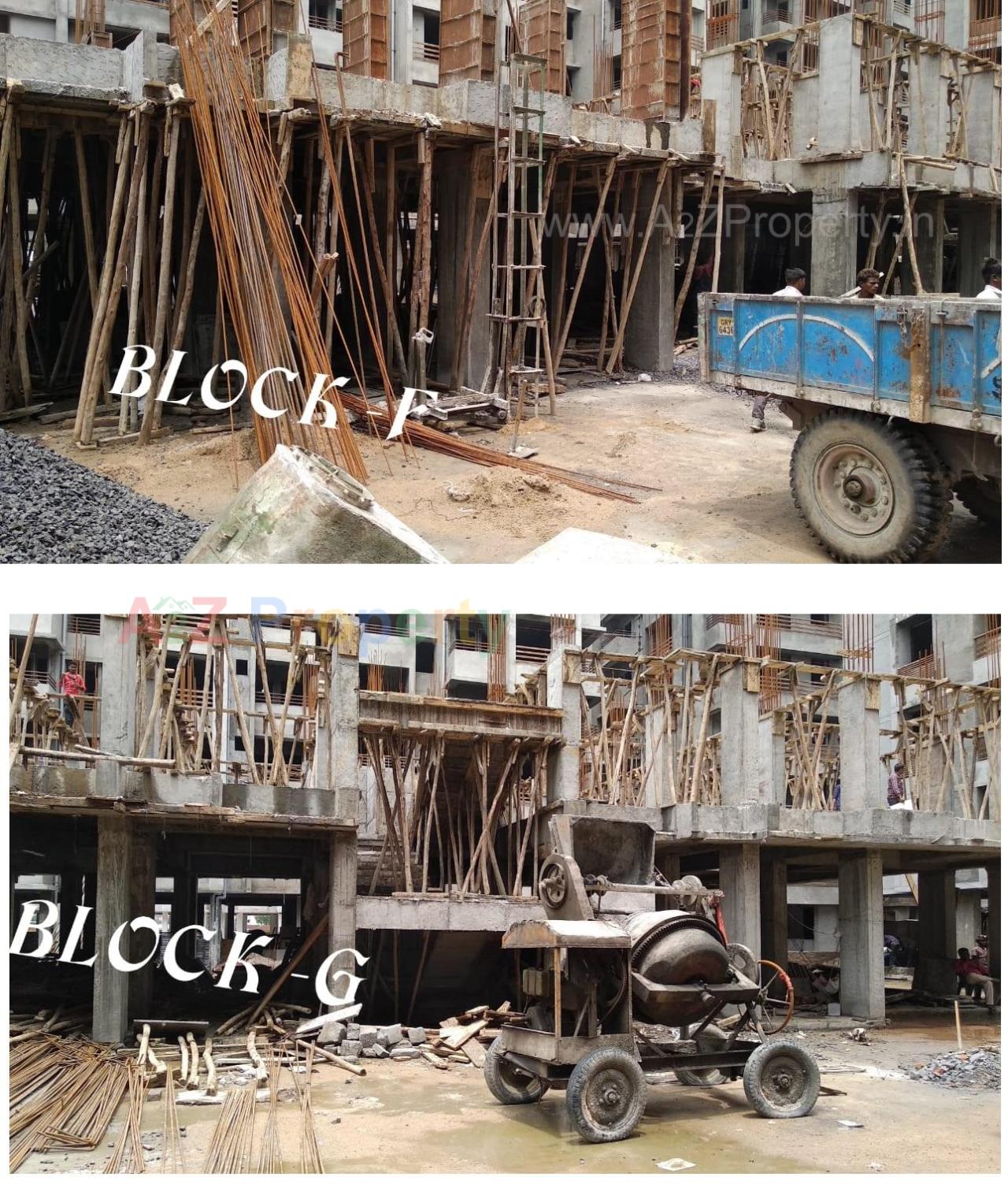 189521_const of real estate project Shubh Jivan located at Vastral, Ahmedabad, Gujarat