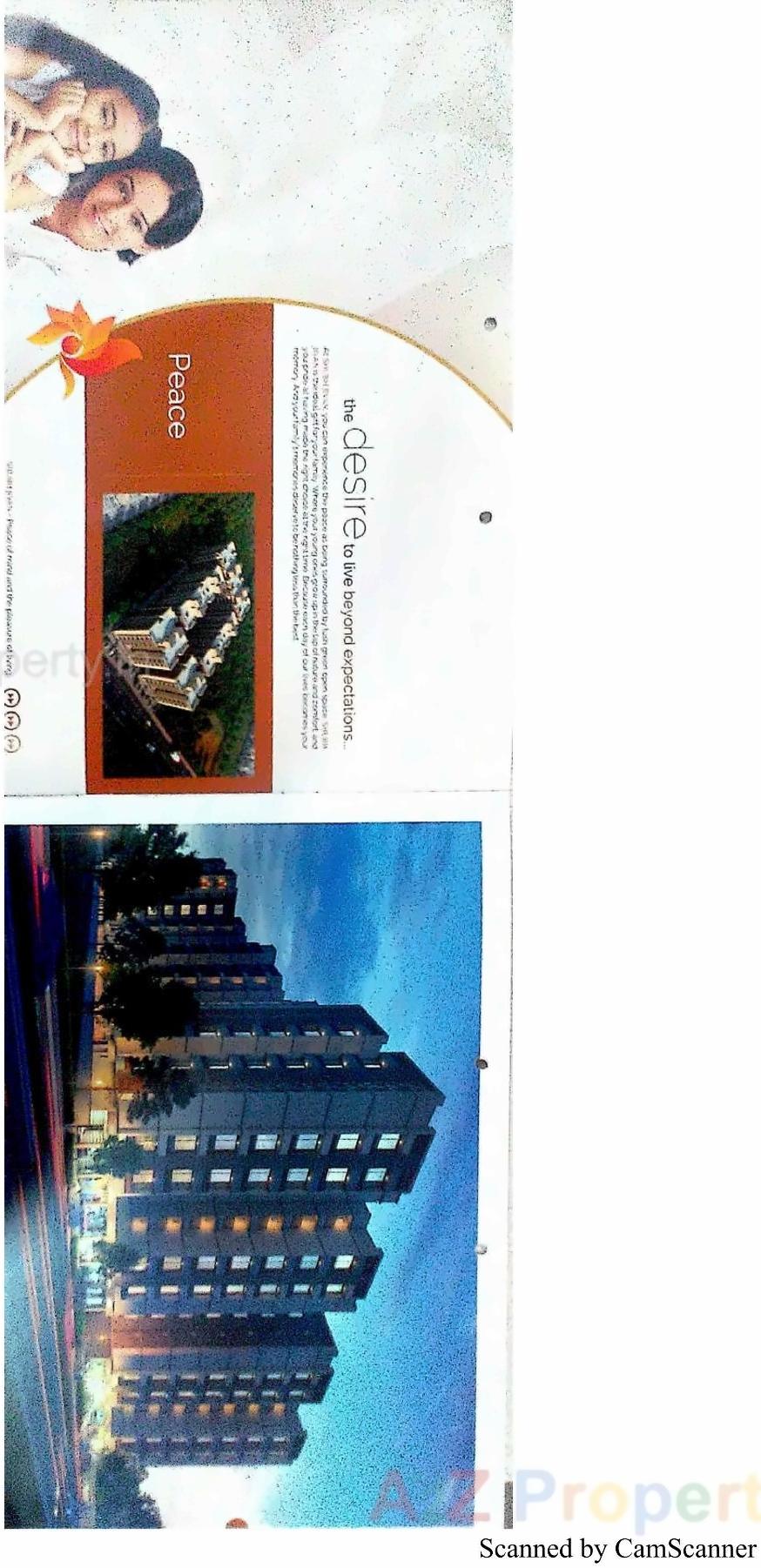  of real estate project Shubh Jivan located at Vastral, Ahmedabad, Gujarat