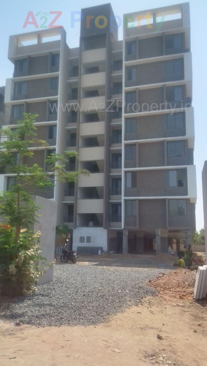 24519_const of real estate project Shubh Vastu Heights located at Chenpur, Ahmedabad, Gujarat