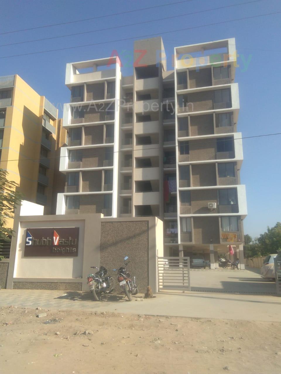 94002_const of real estate project Shubh Vastu Heights located at Chenpur, Ahmedabad, Gujarat