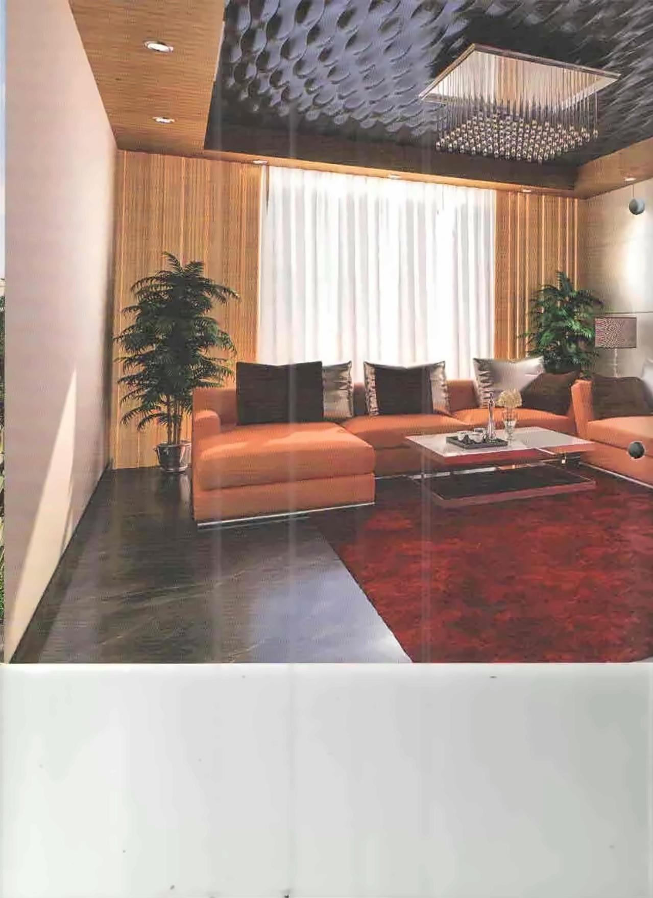 3D Elevation of real estate project Shubhalay located at City, Ahmedabad, Gujarat