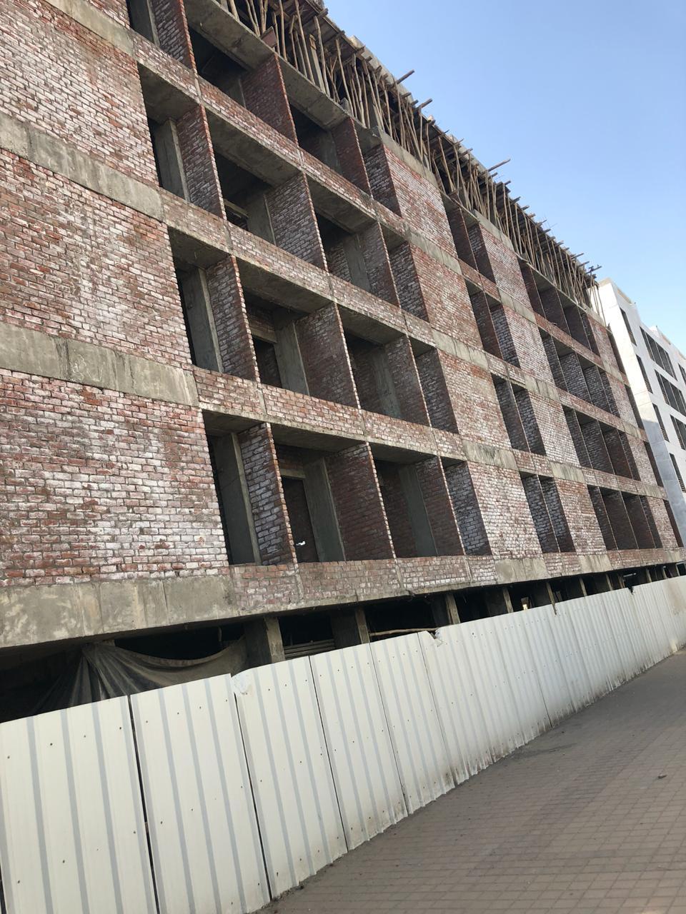 130630_const of real estate project Shubham located at Sanand, Ahmedabad, Gujarat