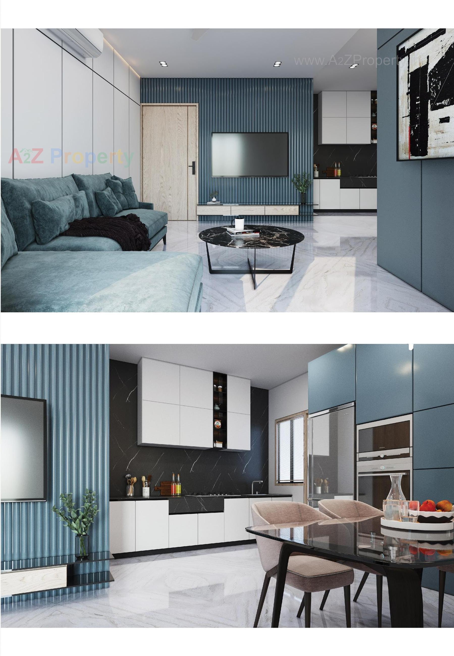 3D Elevation of real estate project Shubham Elite located at Ahmedabad, Ahmedabad, Gujarat