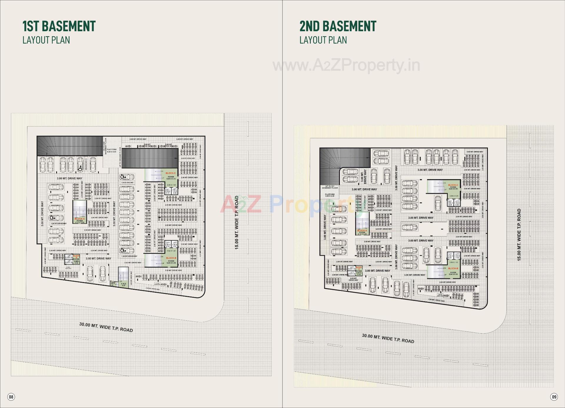 Layout of real estate project Shubham Greens located at Chiloda[naroda], Ahmedabad, Gujarat