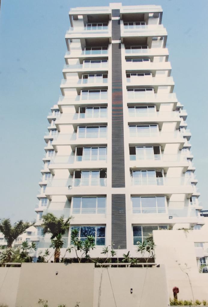 145165_const of real estate project Shubham Skyz located at Bodakdev, Ahmedabad, Gujarat