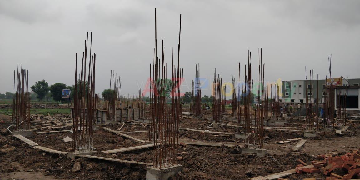 39313_const of real estate project Shyam located at Laxmipura, Ahmedabad, Gujarat