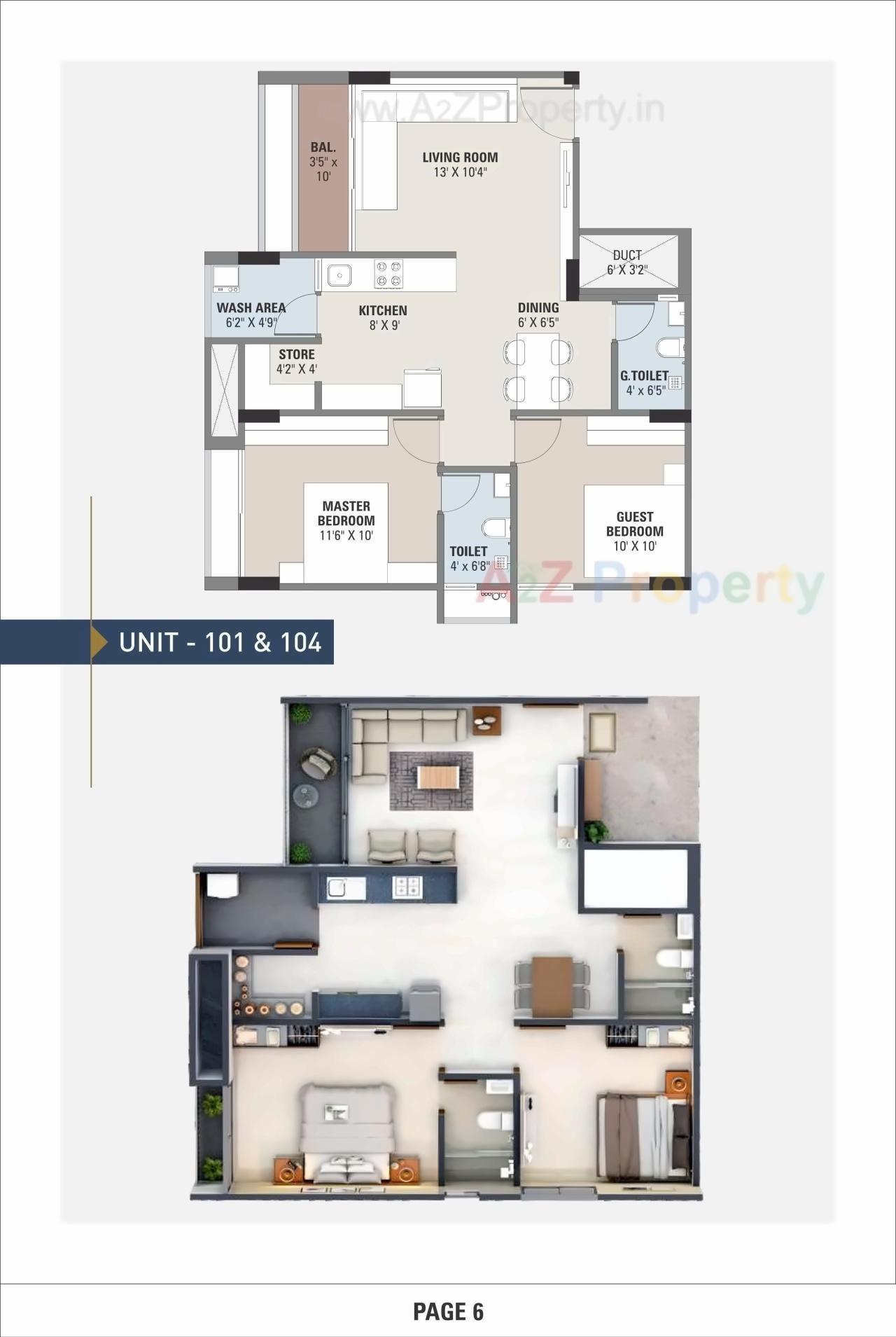 Layout of real estate project Shyam located at Laxmipura, Ahmedabad, Gujarat