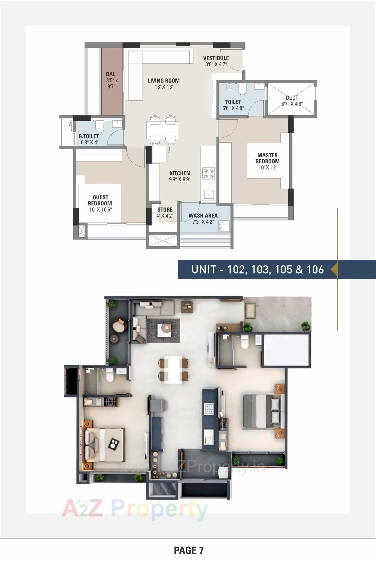 Layout of real estate project Shyam located at Laxmipura, Ahmedabad, Gujarat