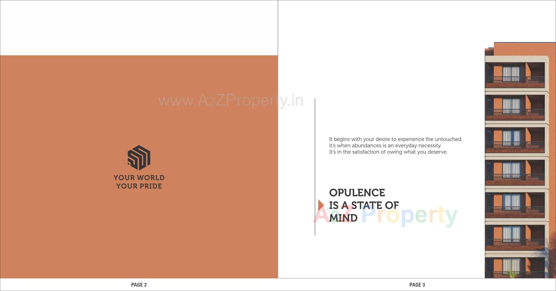  of real estate project Shyam located at Lambha, Ahmedabad, Gujarat