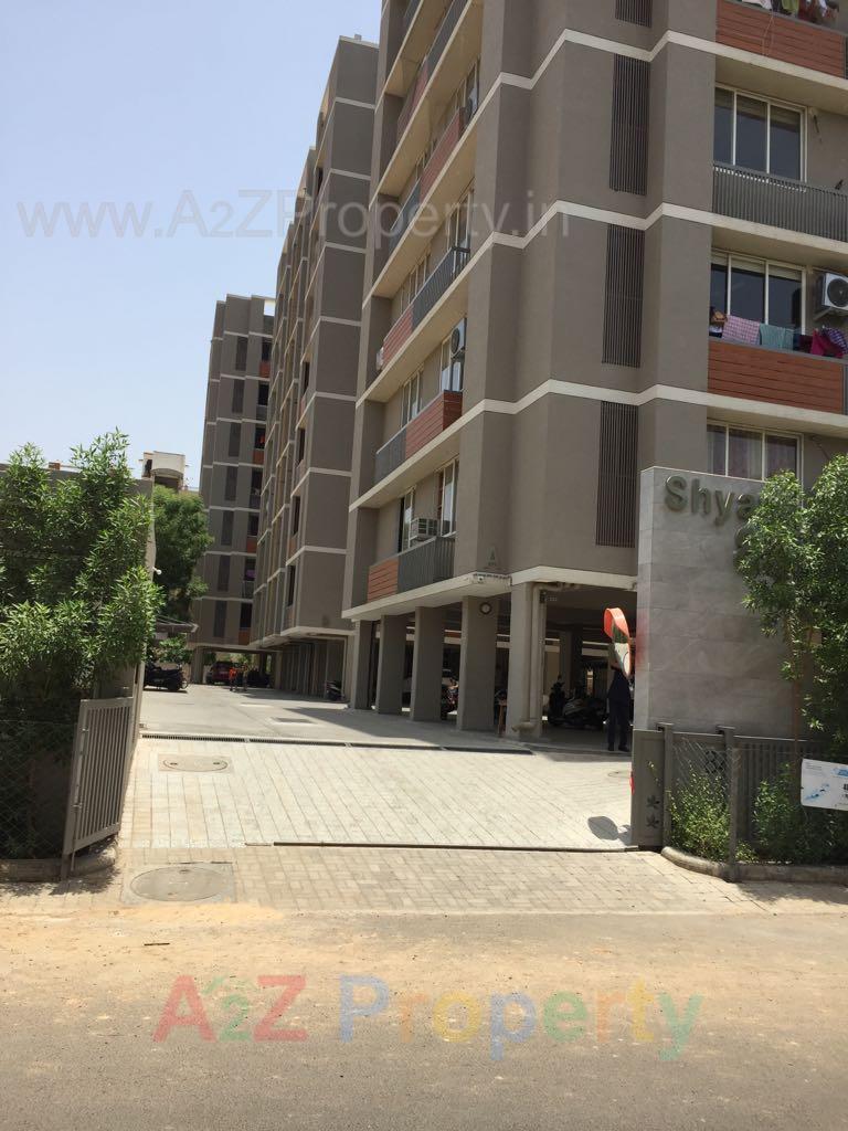 25156_const of real estate project Shyam located at Motera, Ahmedabad, Gujarat