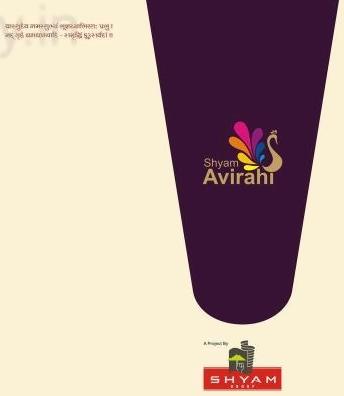  of real estate project Shyam Avirahi located at Naroda, Ahmedabad, Gujarat