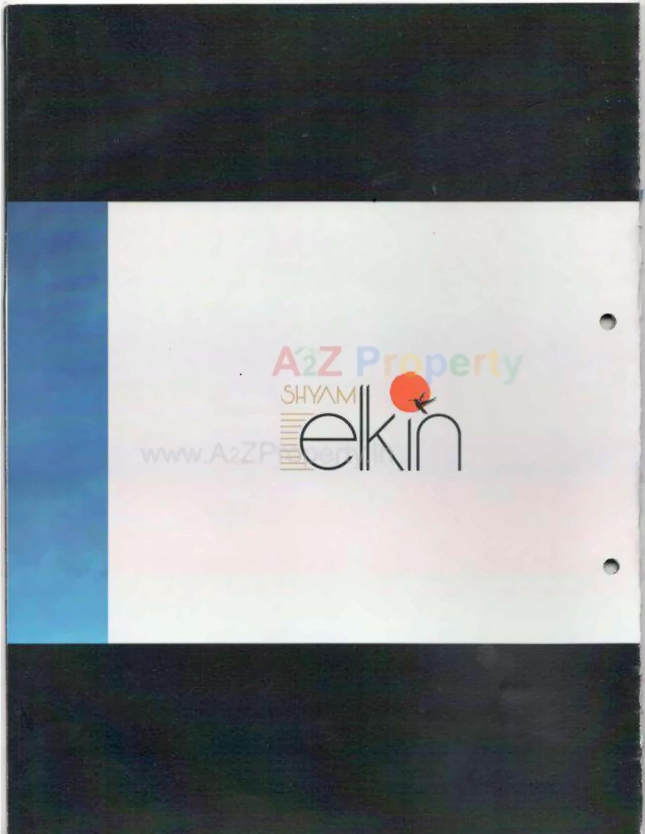  of real estate project Shyam Elkin located at Shilaj, Ahmedabad, Gujarat