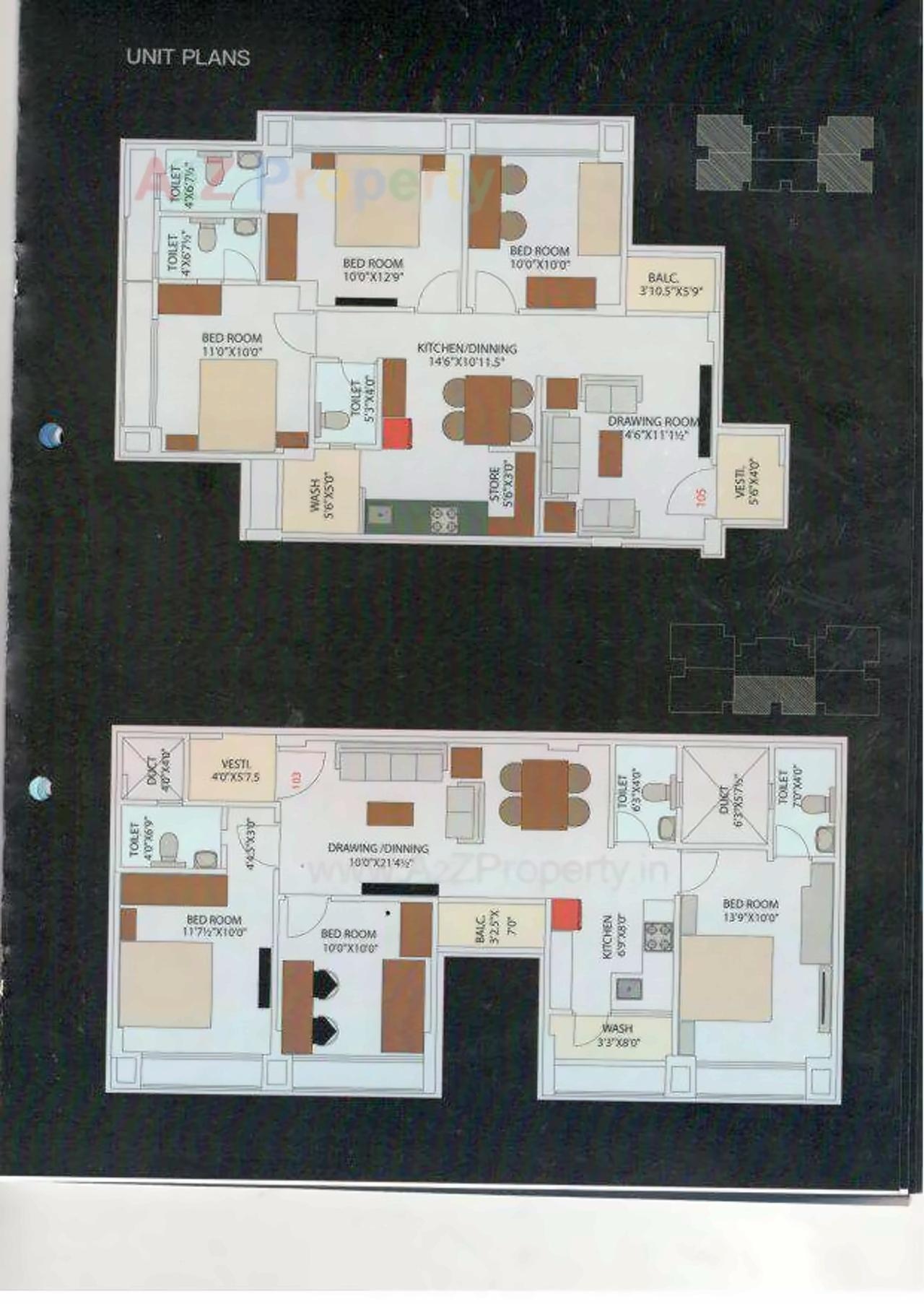 Layout of real estate project Shyam Elkin located at Shilaj, Ahmedabad, Gujarat