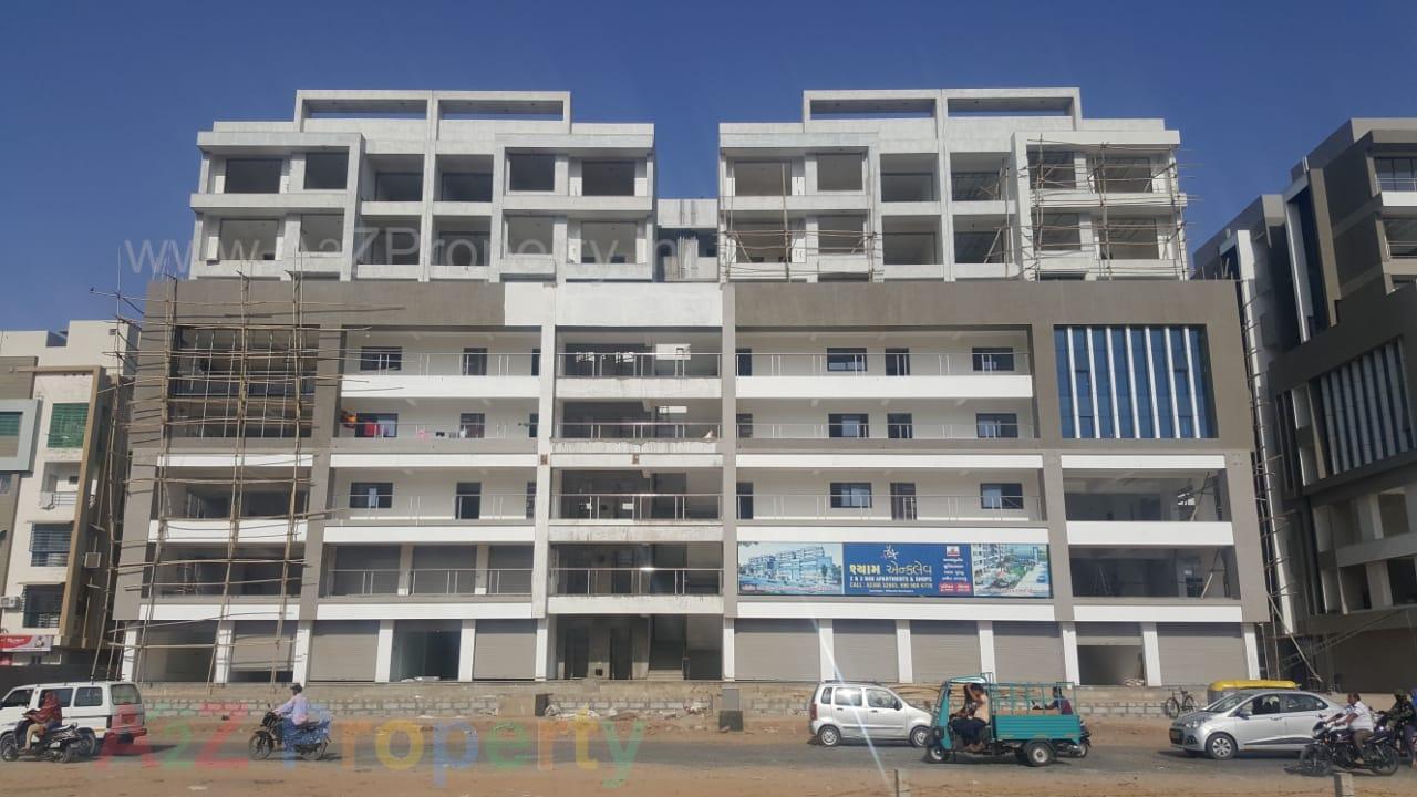 185860_const of real estate project Shyam Enclave located at Naroda, Ahmedabad, Gujarat