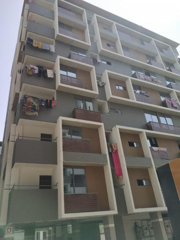 Shyam Heights Shops & Flats at Nikol, Ahmedabad