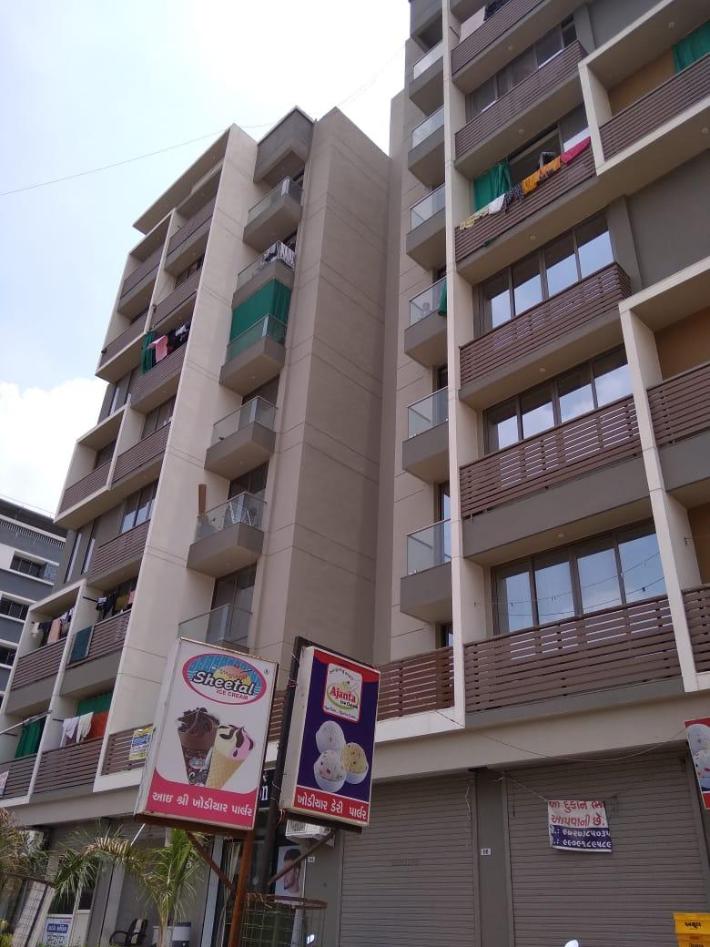 Shyam Heights Shops & Flats at Nikol, Ahmedabad