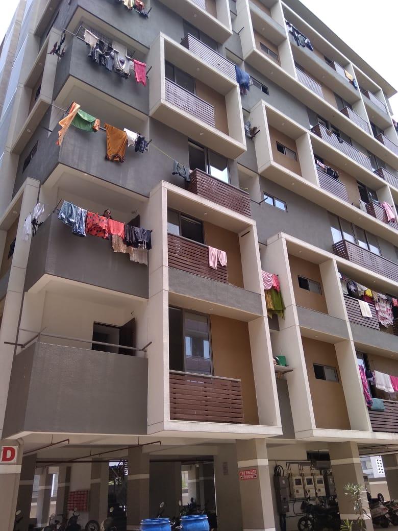 178637_const of real estate project Shyam Heights located at Nikol, Ahmedabad, Gujarat