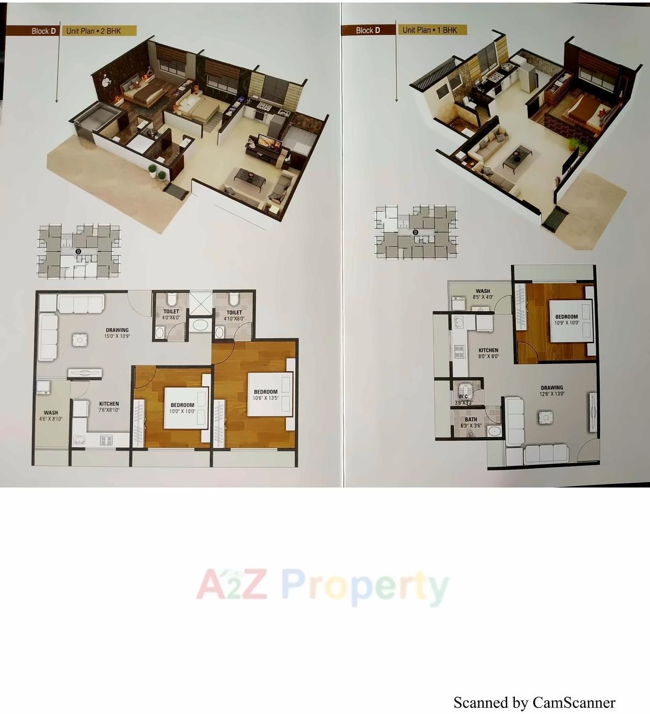 Layout of real estate project Shyam Heights located at Nikol, Ahmedabad, Gujarat