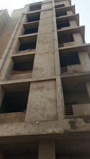 110887_const of real estate project Shyam Heights located at Singrva, Ahmedabad, Gujarat