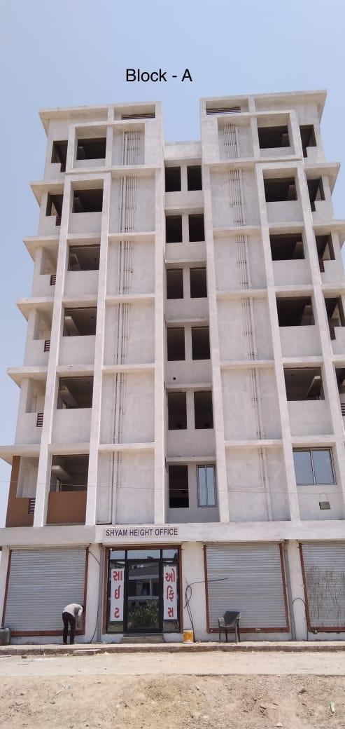 152282_const of real estate project Shyam Heights located at Singrva, Ahmedabad, Gujarat