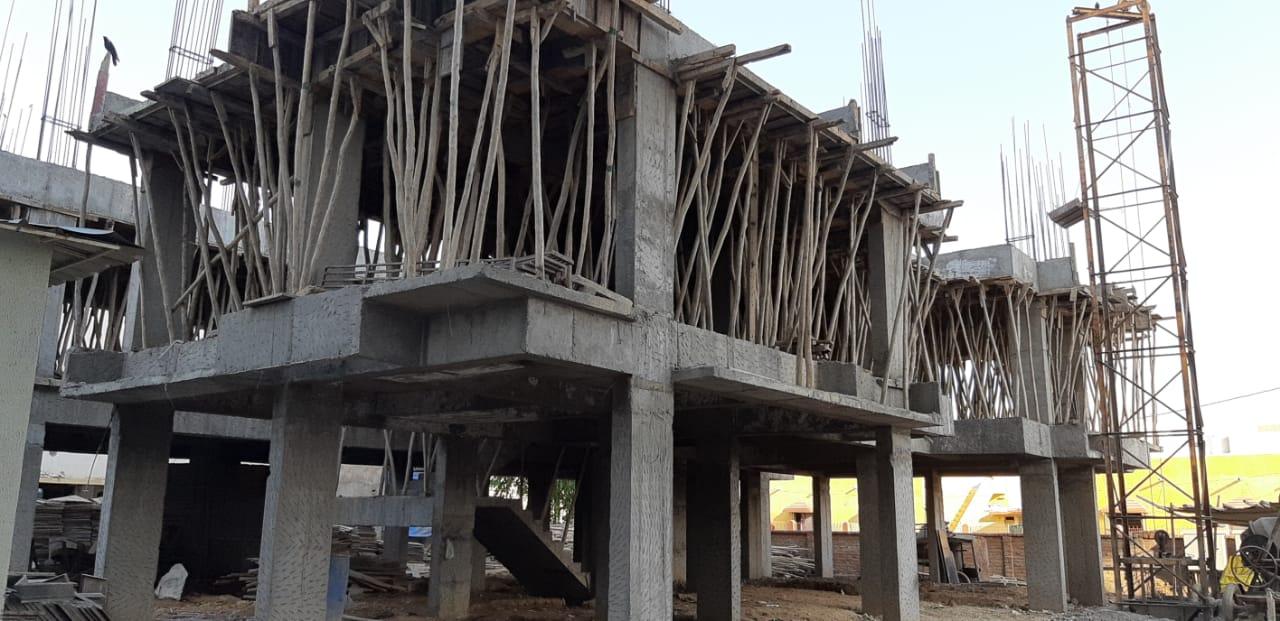 175926_const of real estate project Shyam Hill located at Sanand, Ahmedabad, Gujarat