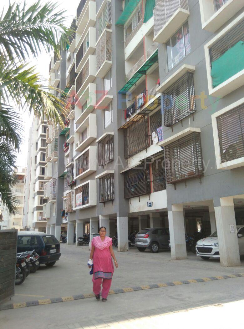 240261_const of real estate project Shyam Hills located at Ranip, Ahmedabad, Gujarat