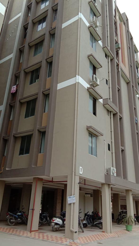55258_const of real estate project Shyam Kutir located at Hanspura, Ahmedabad, Gujarat