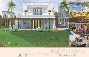 Elevation of real estate project Shyam Kutir located at Naroda, Ahmedabad, Gujarat