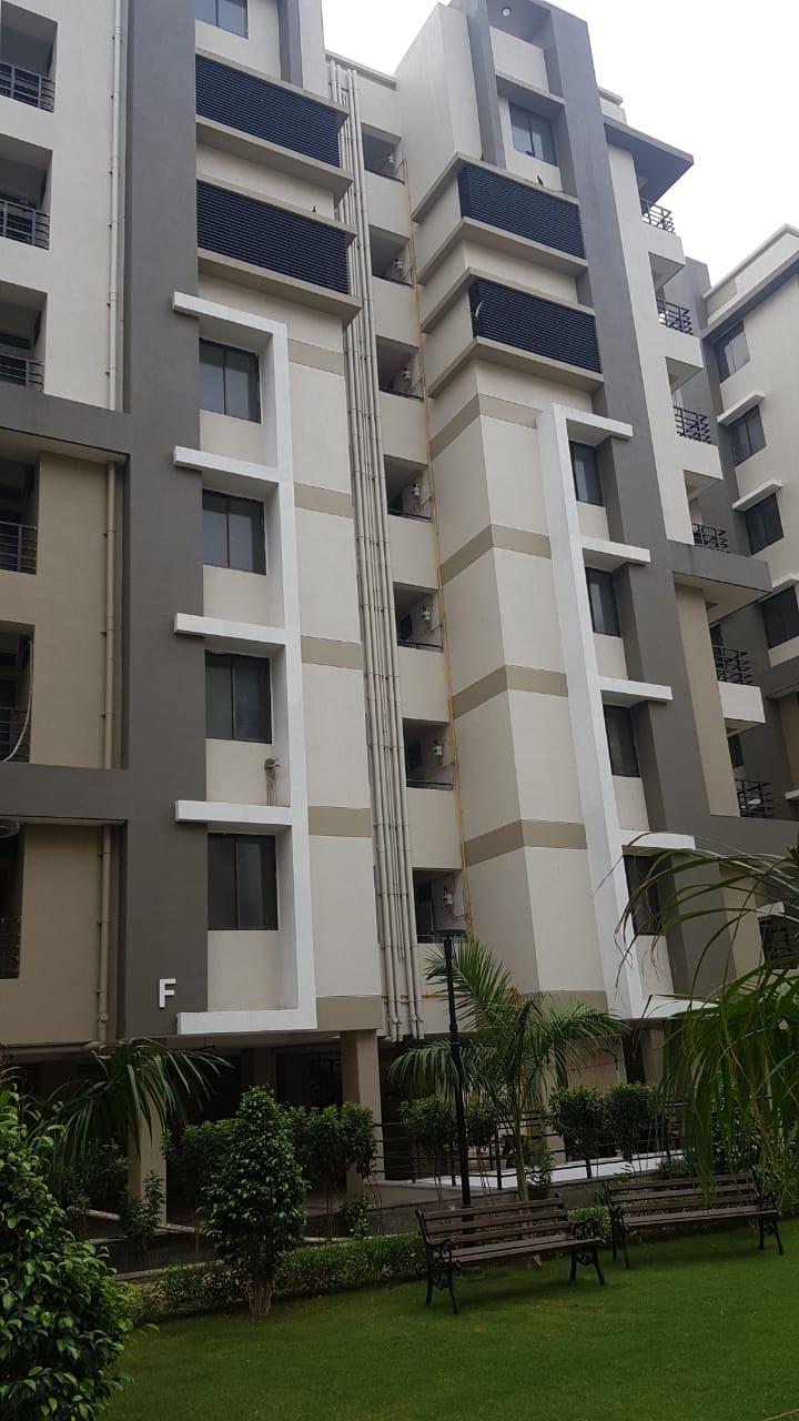 175943_const of real estate project Shyam Kutir located at Hanspura, Ahmedabad, Gujarat