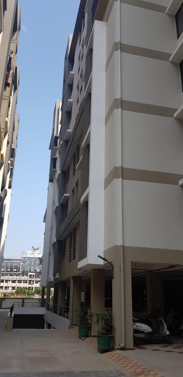 220010_const of real estate project Shyam Kutir located at Hanspura, Ahmedabad, Gujarat