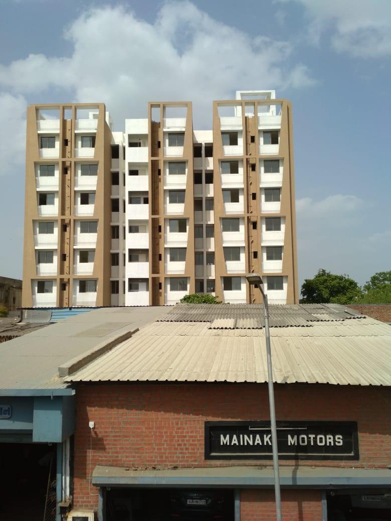 29478_const of real estate project Shyam Padmavati Residency located at Ahmedabad, Ahmedabad, Gujarat